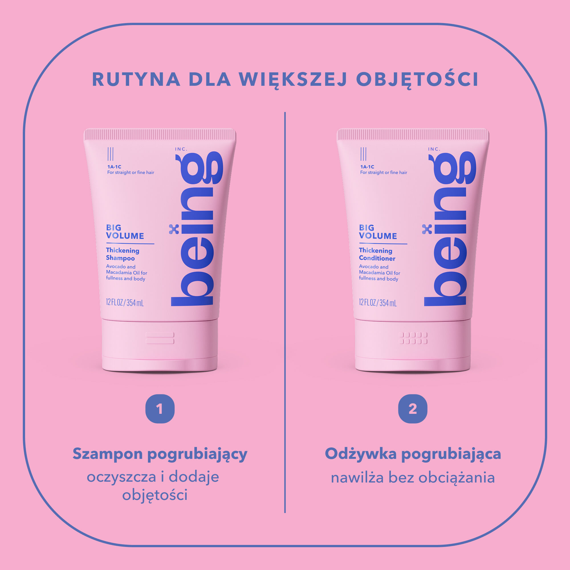 Att vara STOR VOLYM