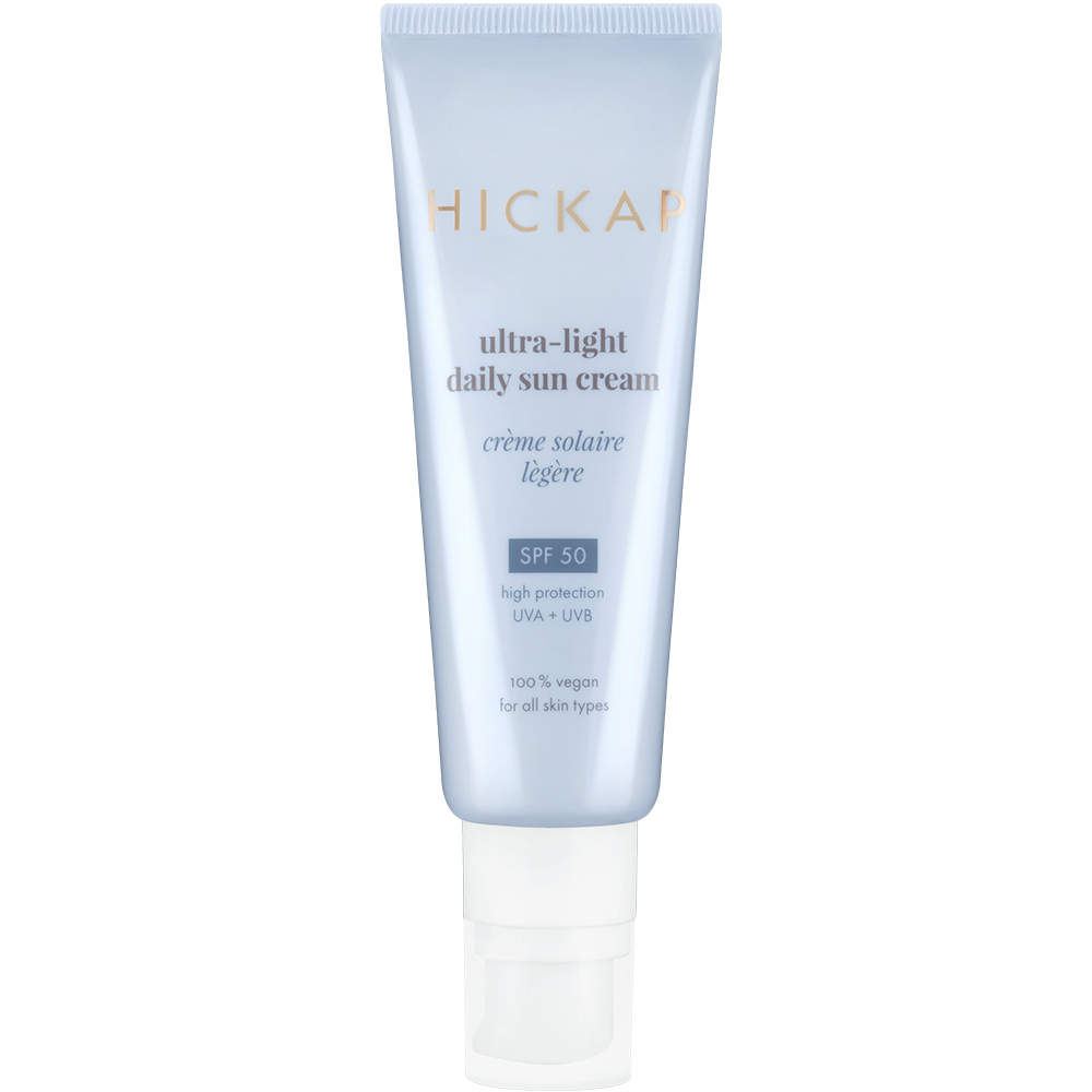 Ultrakönnyű Napozókrém SPF50 50 ml - Hickap