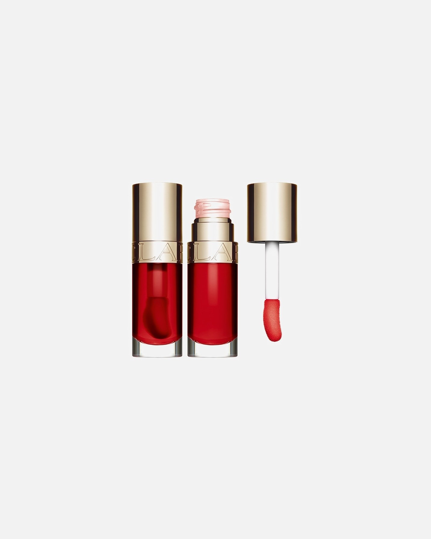 Clarins lūpų aliejus „Lip Comfort Oil“ – 7 ml