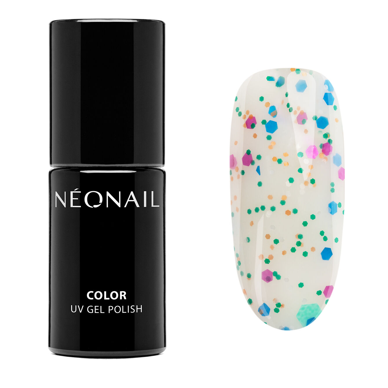 Confettis du champion Neonail