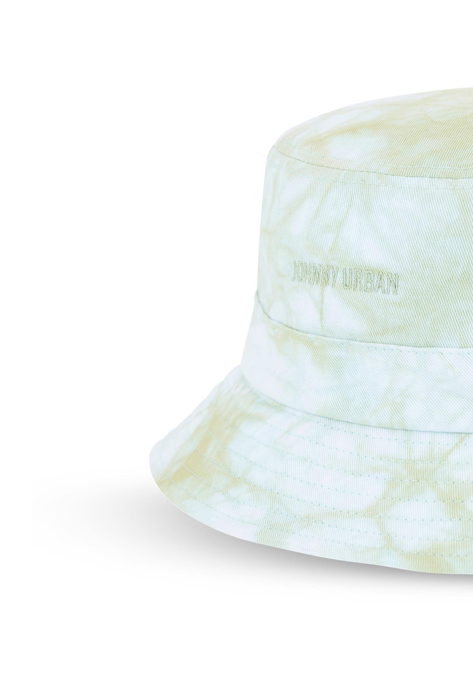 Johnny Urban BUCKET HAT GILL - Hoed - batik grün