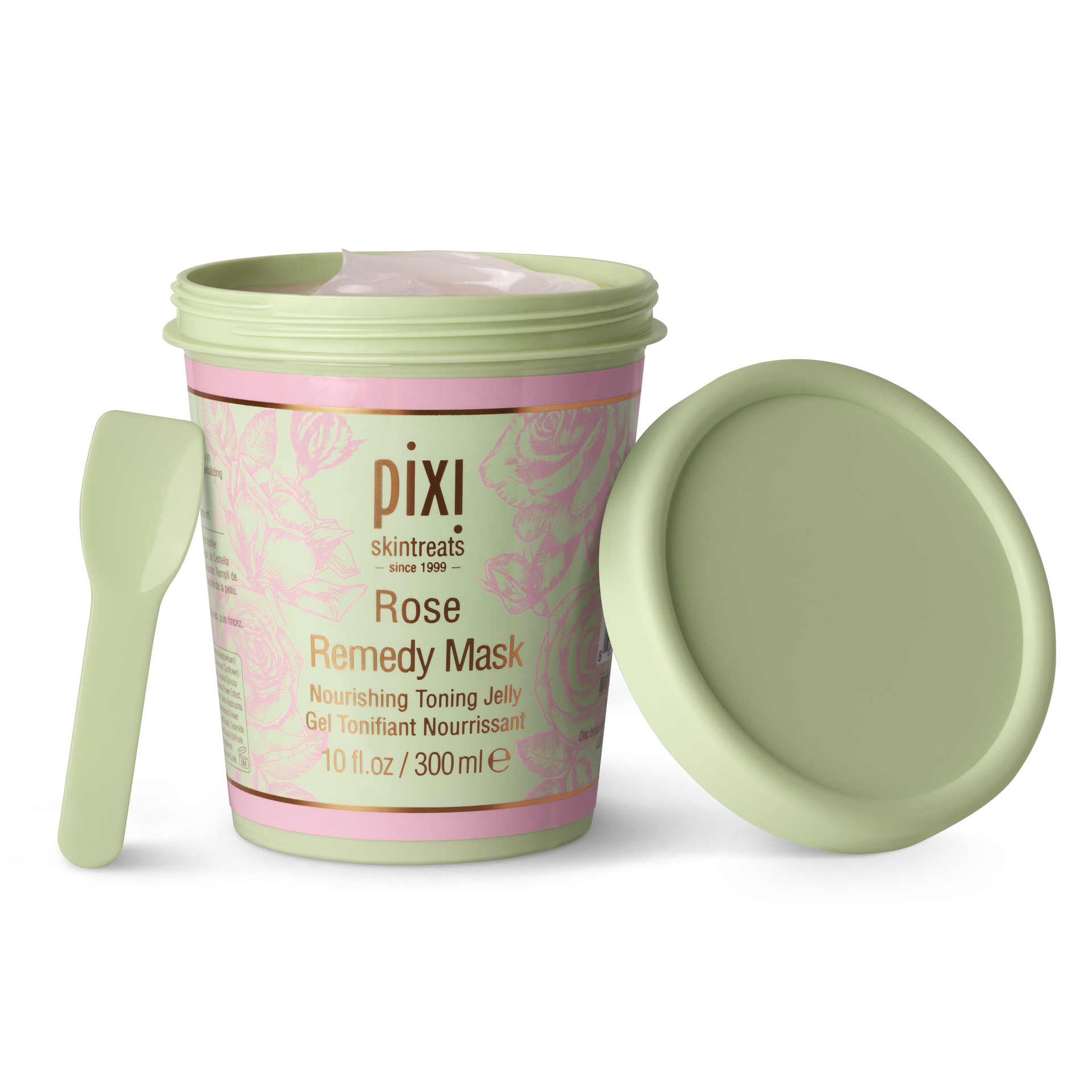 Maska od ruže 300 ml - Pixi