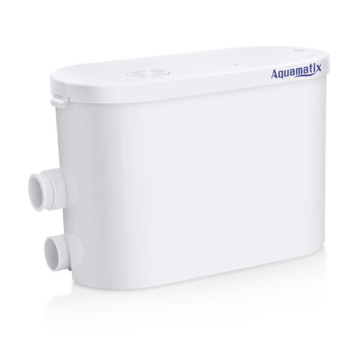 Broyeur silencieux Aquamatix Silencio 2 - 400W 30-35dB