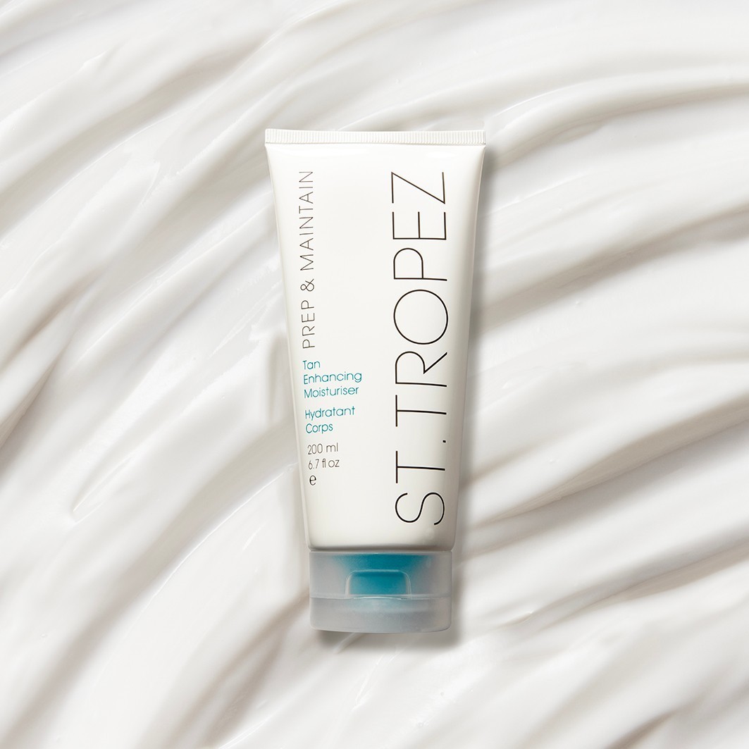 St. Tropez losion za tijelo Prep & Maintain Feuchtigkeitscreme - 200 ml