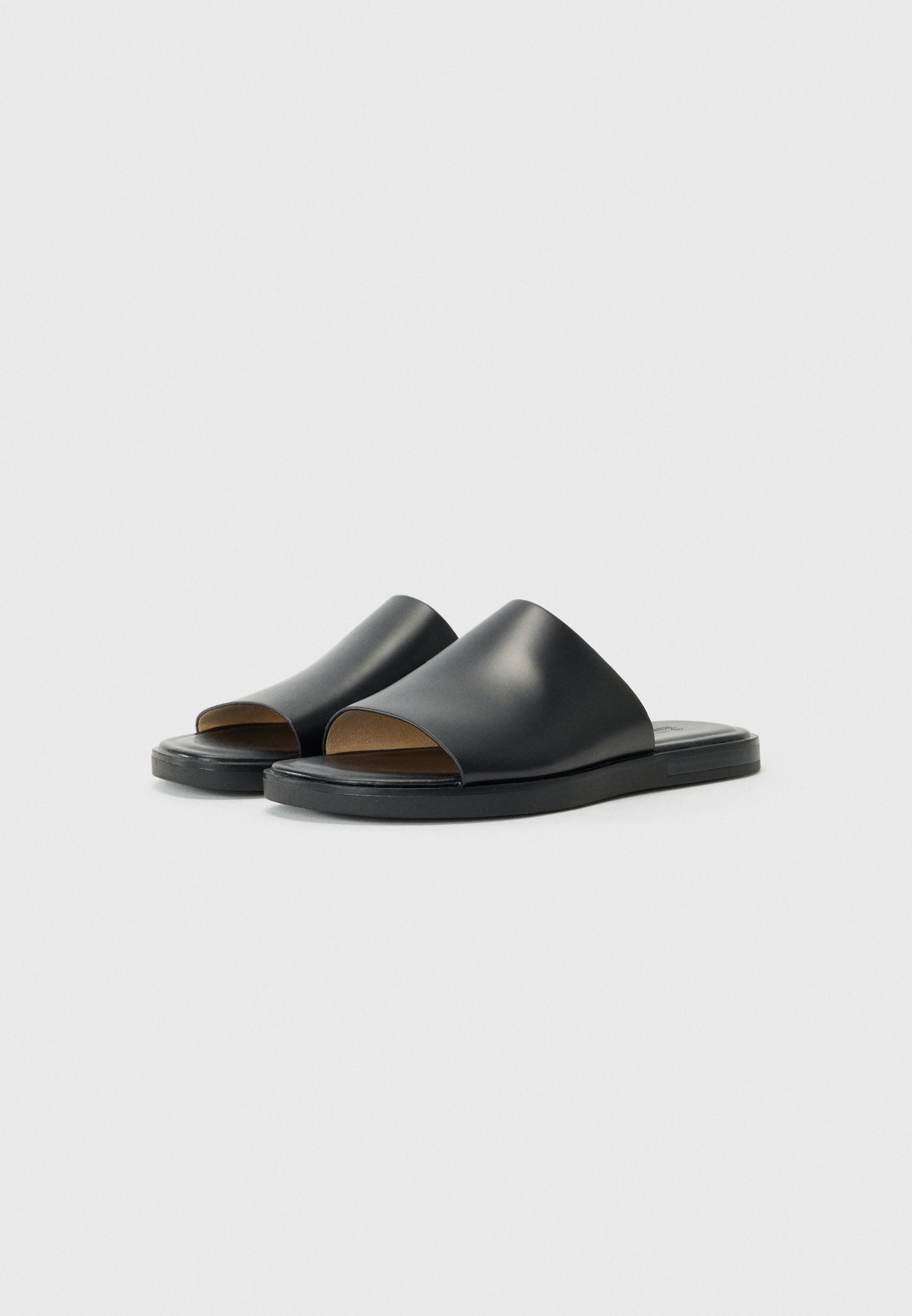 Appelez-les Printemps TALBOT - Pantoufles - noires