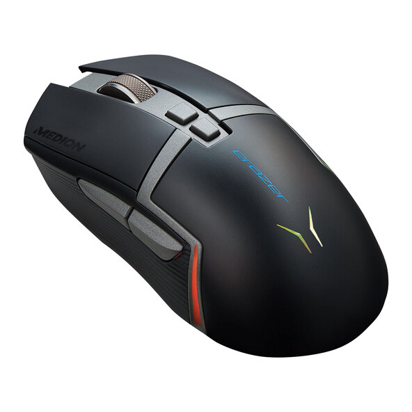 Suporte para Mouse Gamer Sem Fio P13 (MD88688)