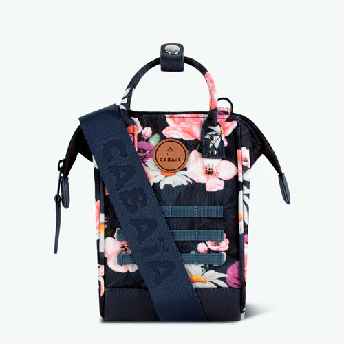 Cabaia Pochette Nano Dotonbori bleu