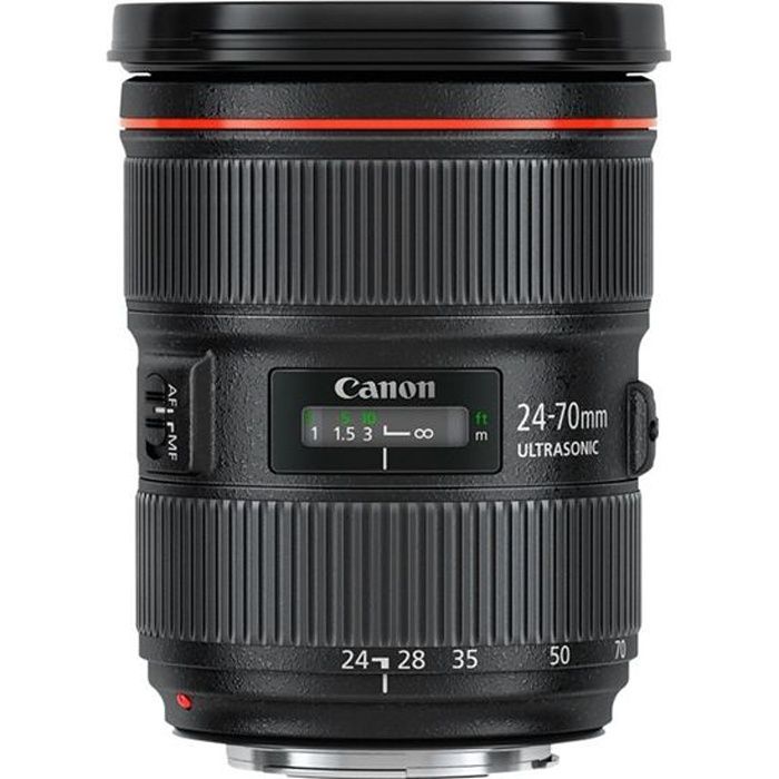 Canon EF 24-70mm f/2.8L II USM zoomlens