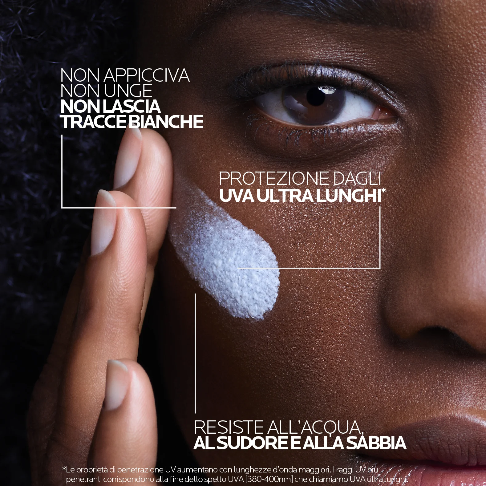 Anthelios UVMune 400 Latte viso e corpo SPF50+ - Latte solare corpo alta prot., Solare viso alta prot.