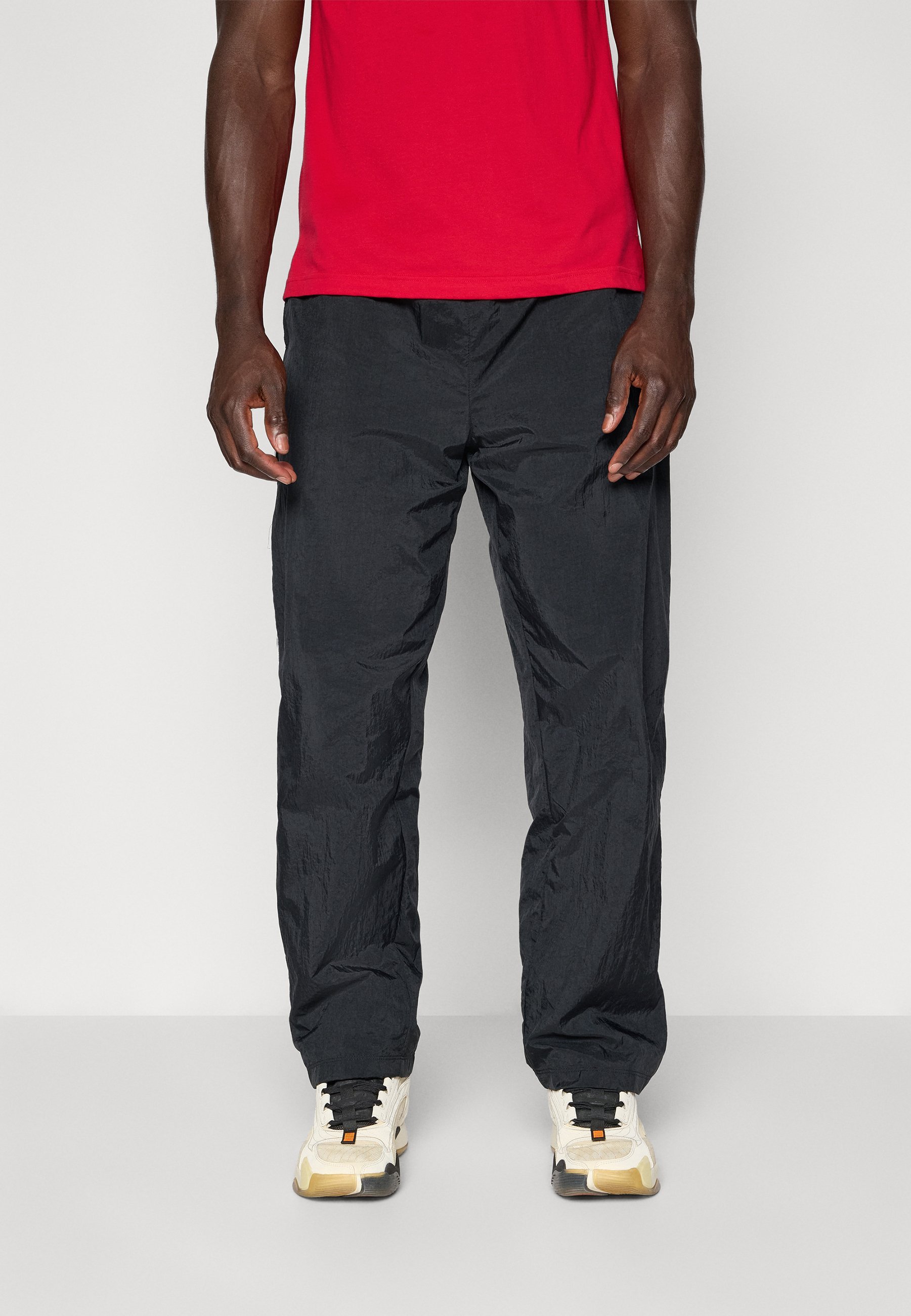 Jordan SPORT CLASSIC PANT - Trainingsbroek - zwart/wit