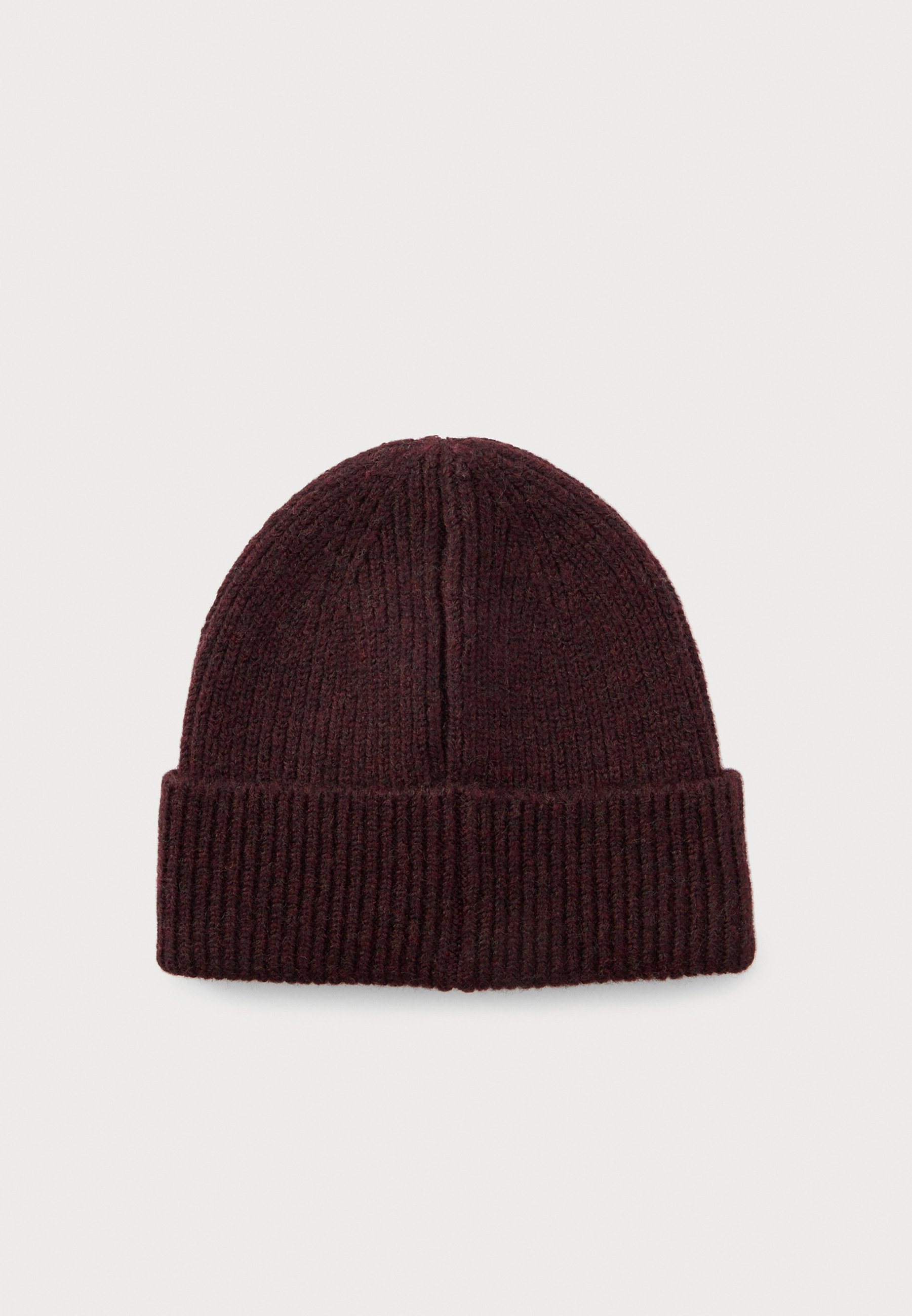 Barbour PENDLE BEANIE HAT - Beanie - wijn