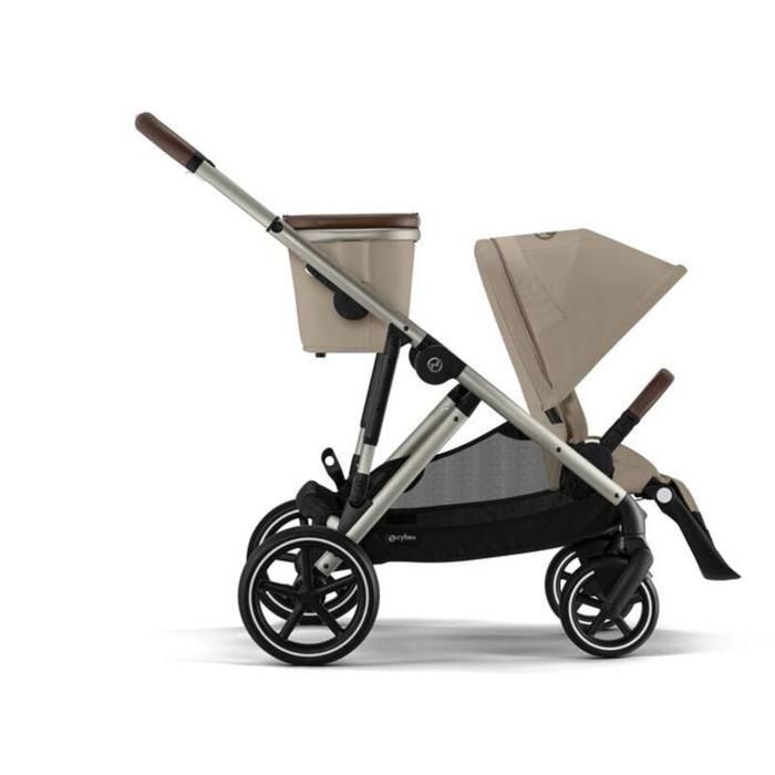 CYBEX - Poussette Gazelle S TPE Almond Beige