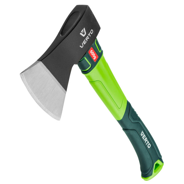 Siekiera 860g obuch 600g trzonek włókno szklane VERTO 05G201