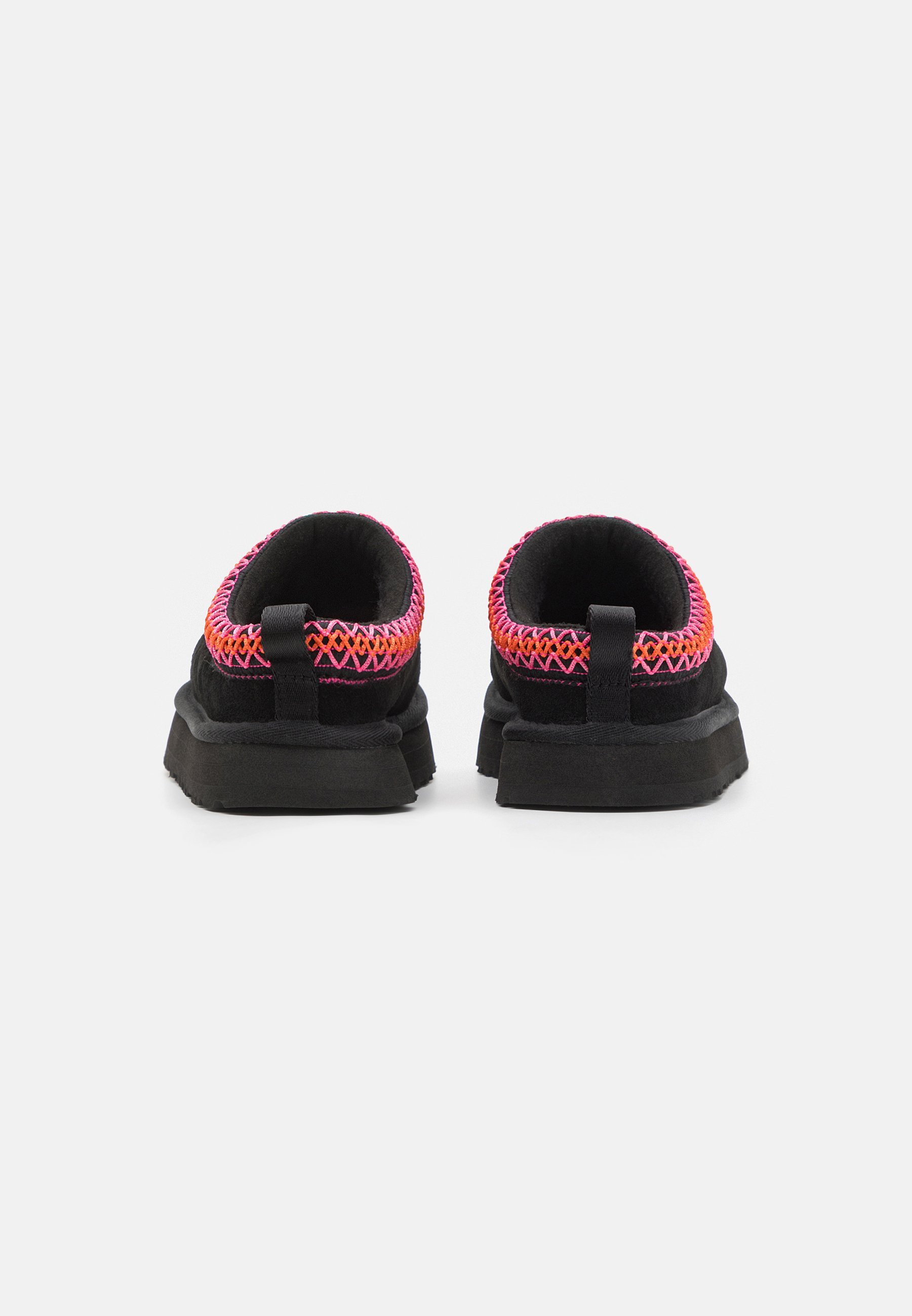 UGG TAZZ UNISEX - Clogs - schwarz/mehrfarbig