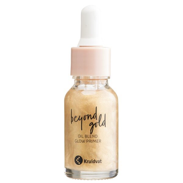 Kruidvat Beyond Gold Oil Blend Glow Primer<br>15ml