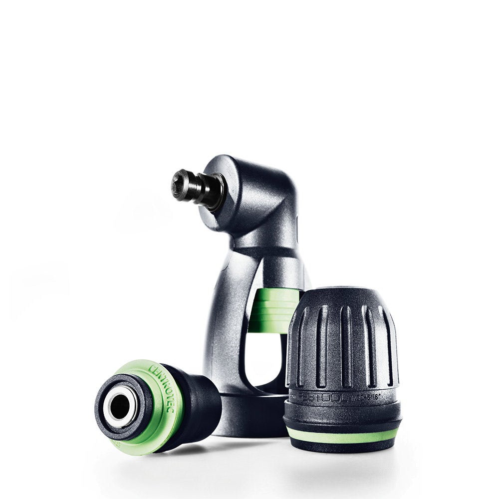 FESTOOL Akku-Bohrschrauber-Set 10,8 V 2 x 2,6 Ah 10 mm 576104