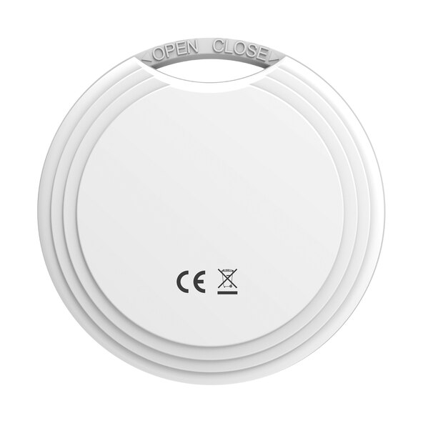 Smart Tag Pro II Twin Pack, wit