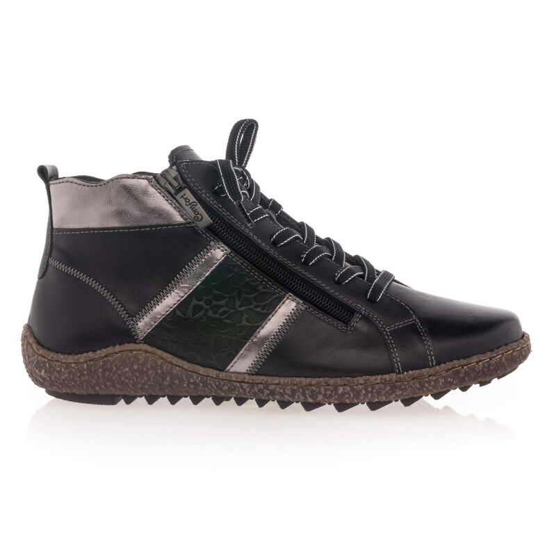 Korit / lenkkarit Femme Noir