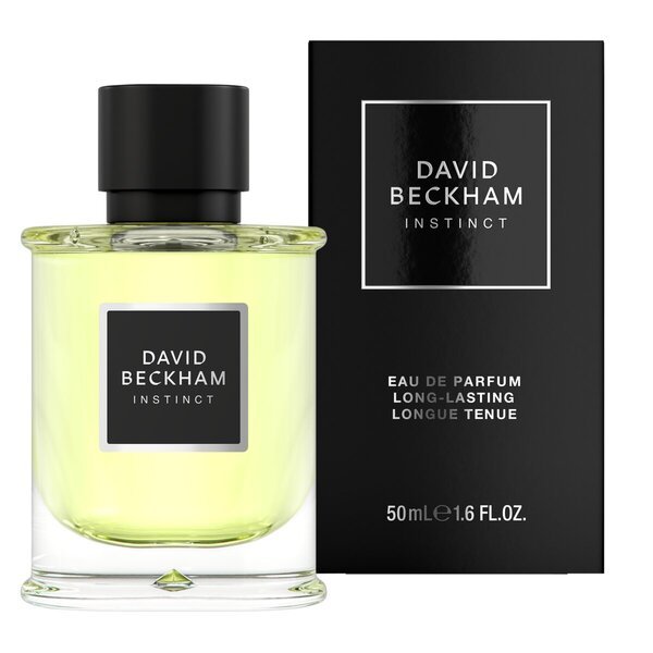 David Beckham Instinct parfumska voda<br>50 ml