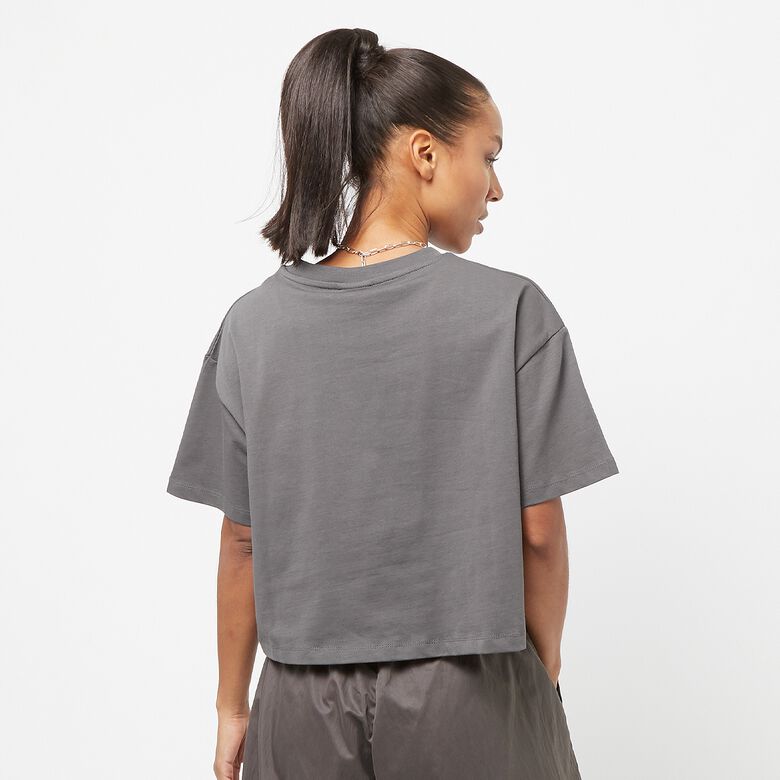 Small Signature Essential Crop Tee