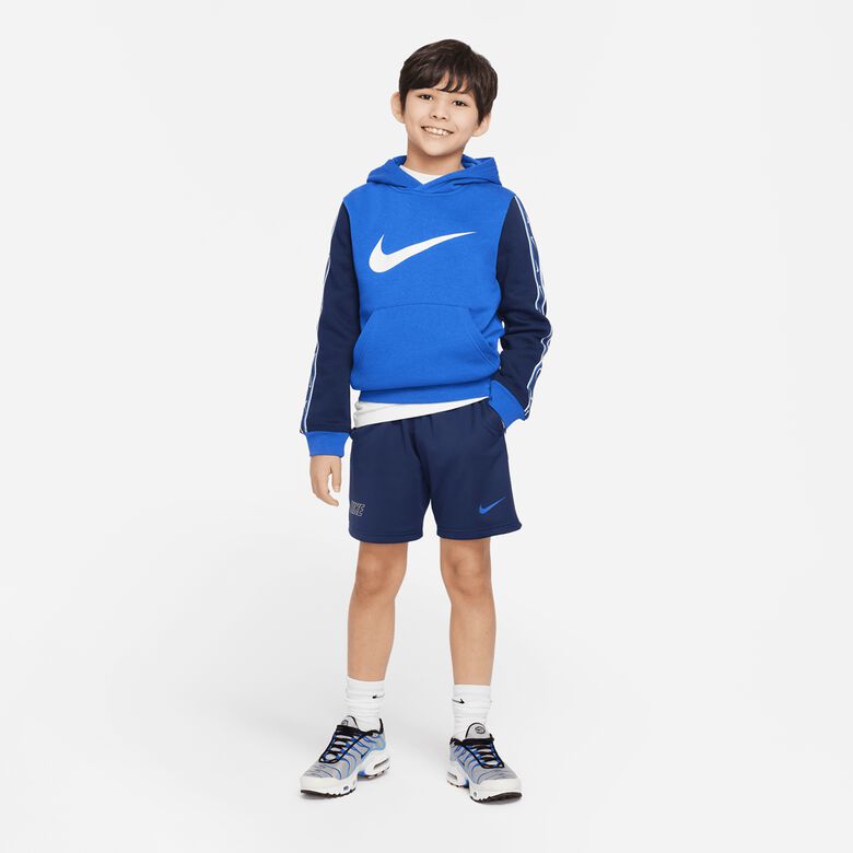 Sportswear Repeat Swoosh Poly-Knit Shorts