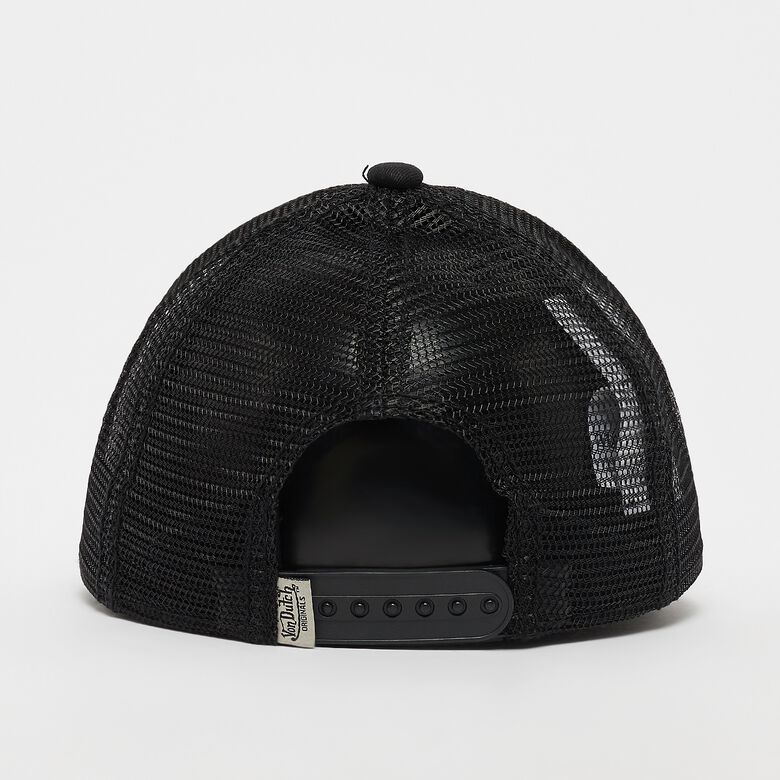 Trucker Boston