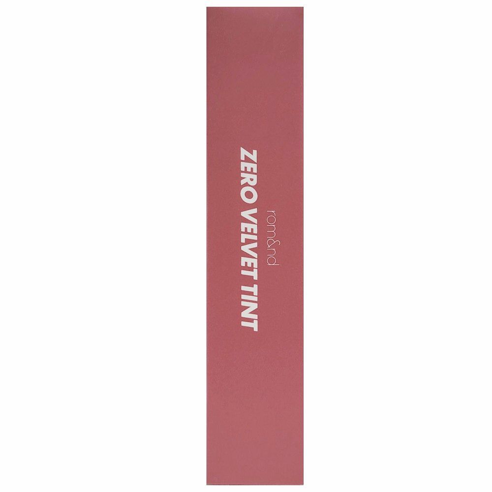 Rom&nd Zero Velvet Tint