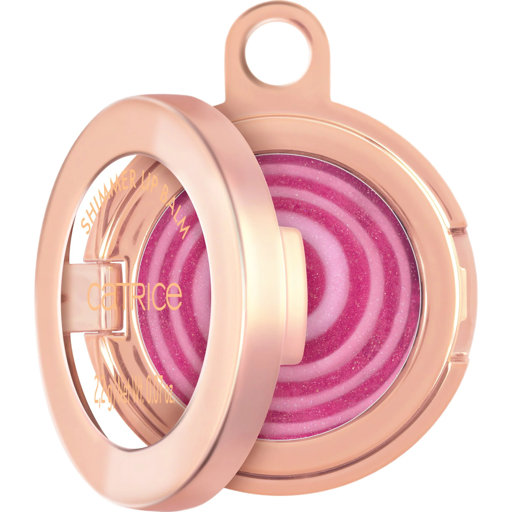 Labbra HOLLYGLAZING Shimmer Balsamo Labbra - Balsamo Labbra, Gloss