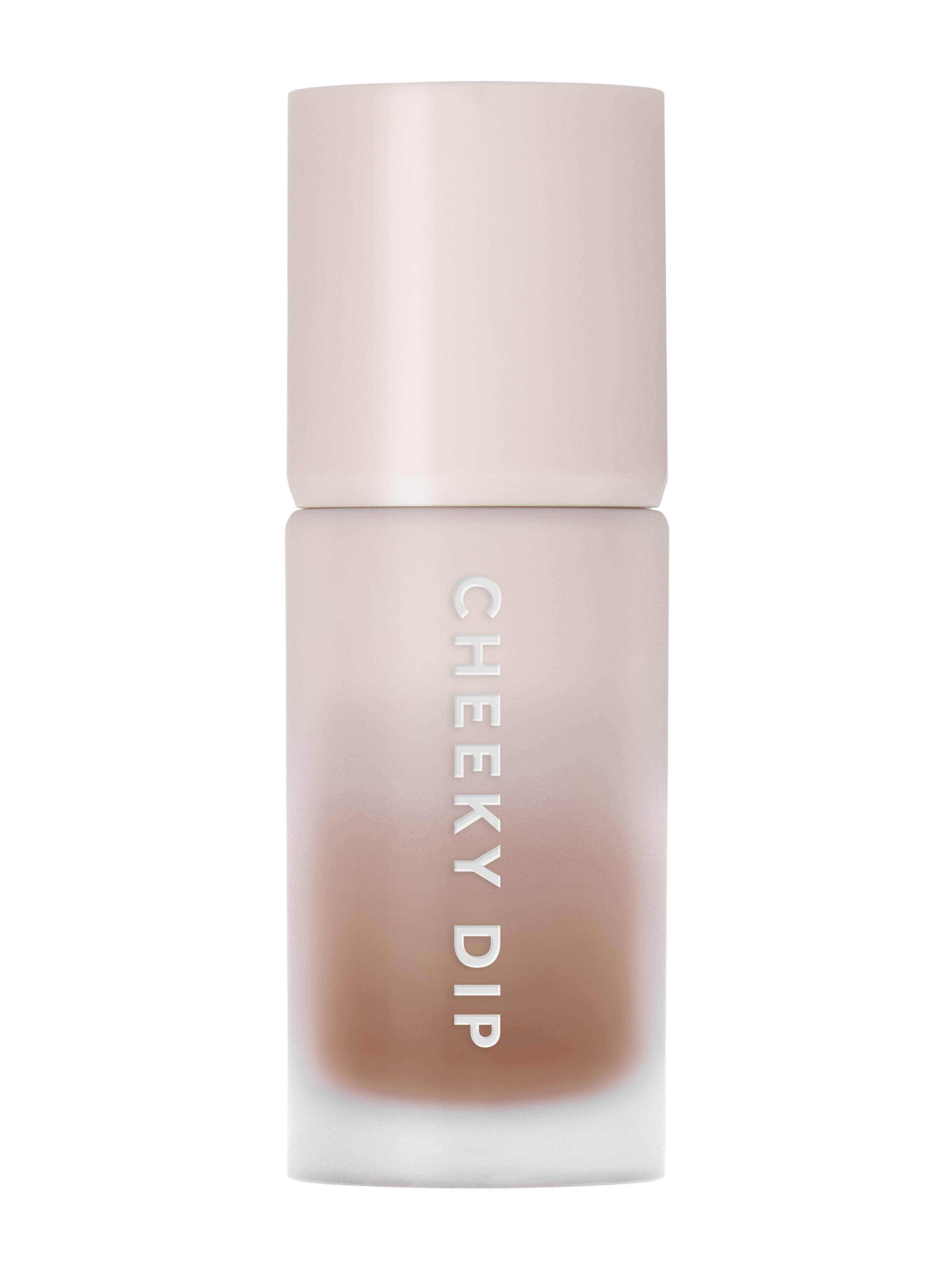 Cheeky Dip Contour un šķidrais bronzeris Sejas bronzeri