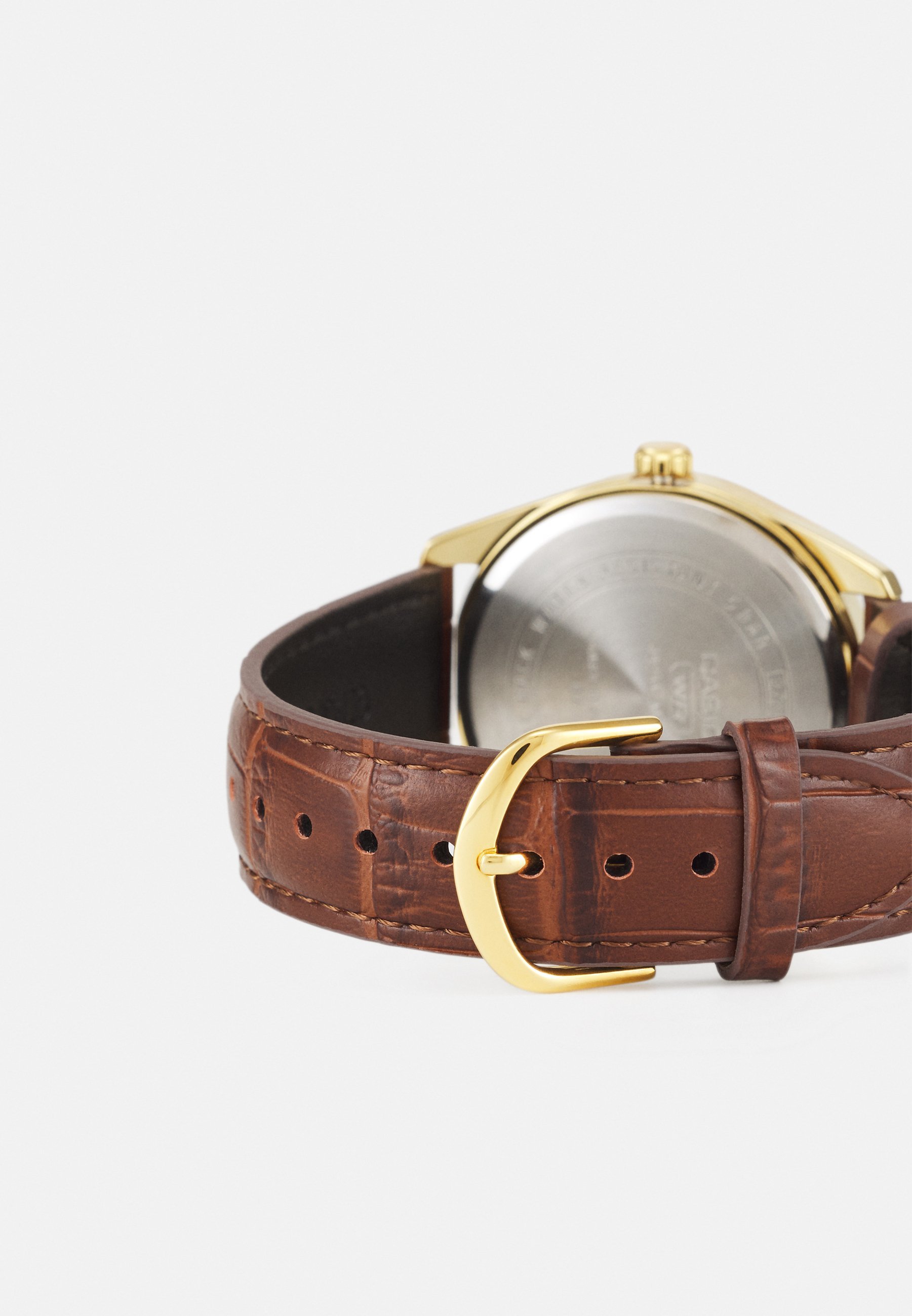 Casio UNISEX - Zegarek - w kolorze złotym