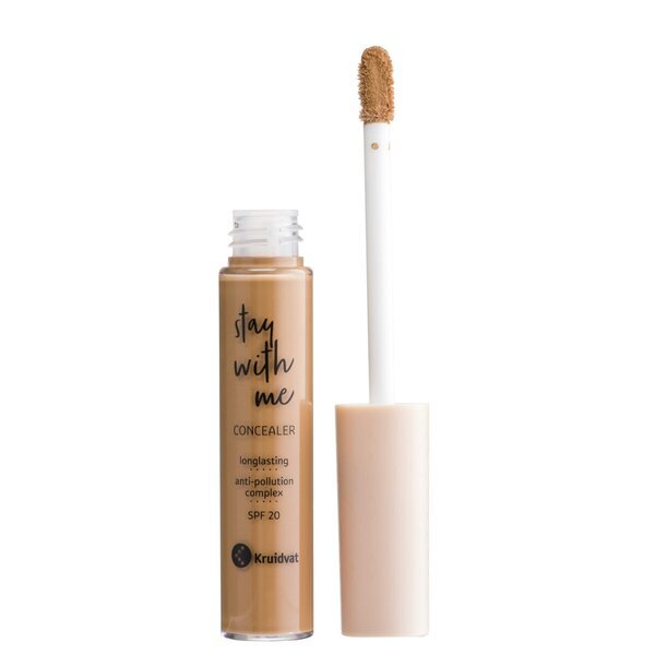 „Kruidvat Stay With Me 050“ ilgai išliekantis maskuoklis „Soft Almond“ 7 ml