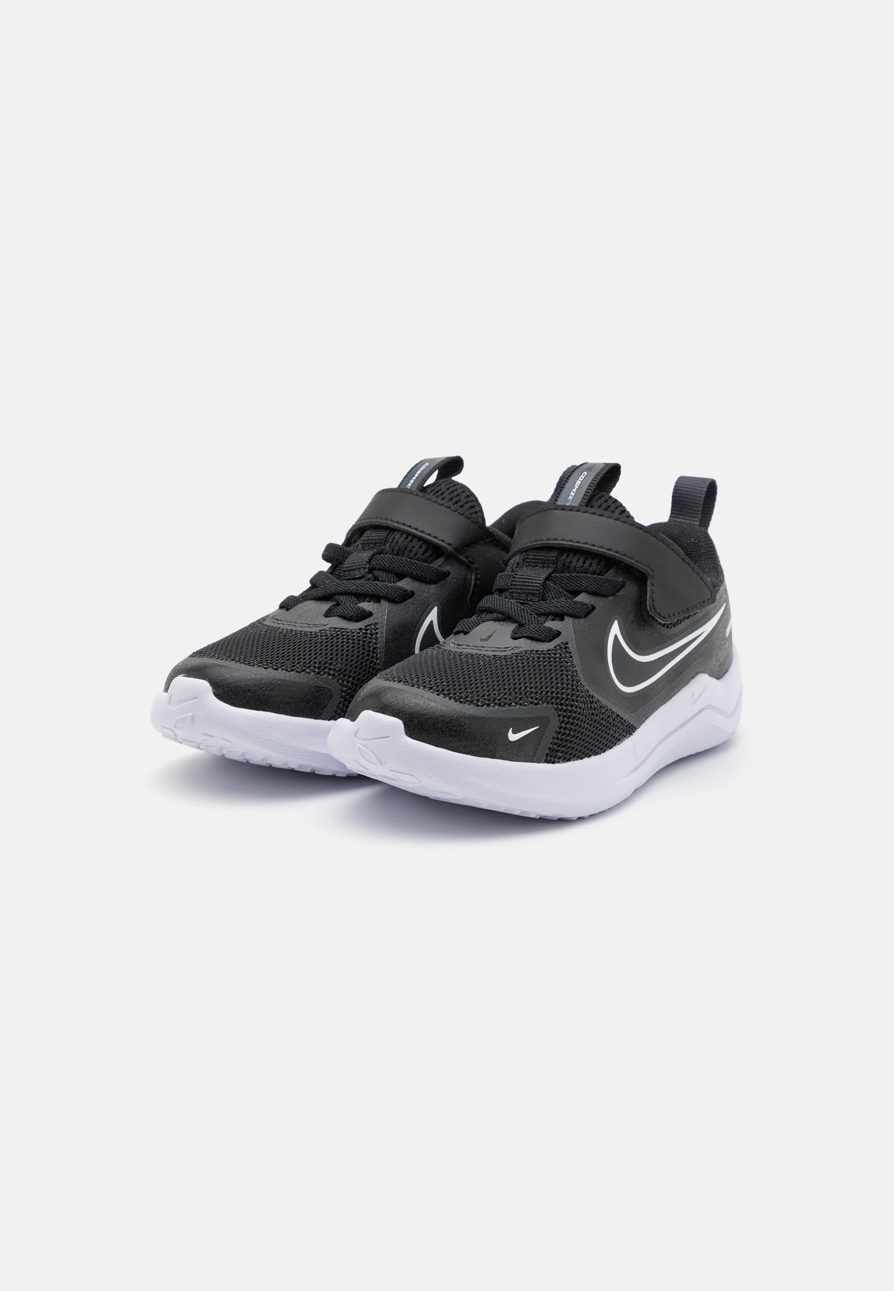 Nike Performance COSMIC RUNNER UNISEX - Hardloopschoenen voor op de weg - zwart/wit/antraciet