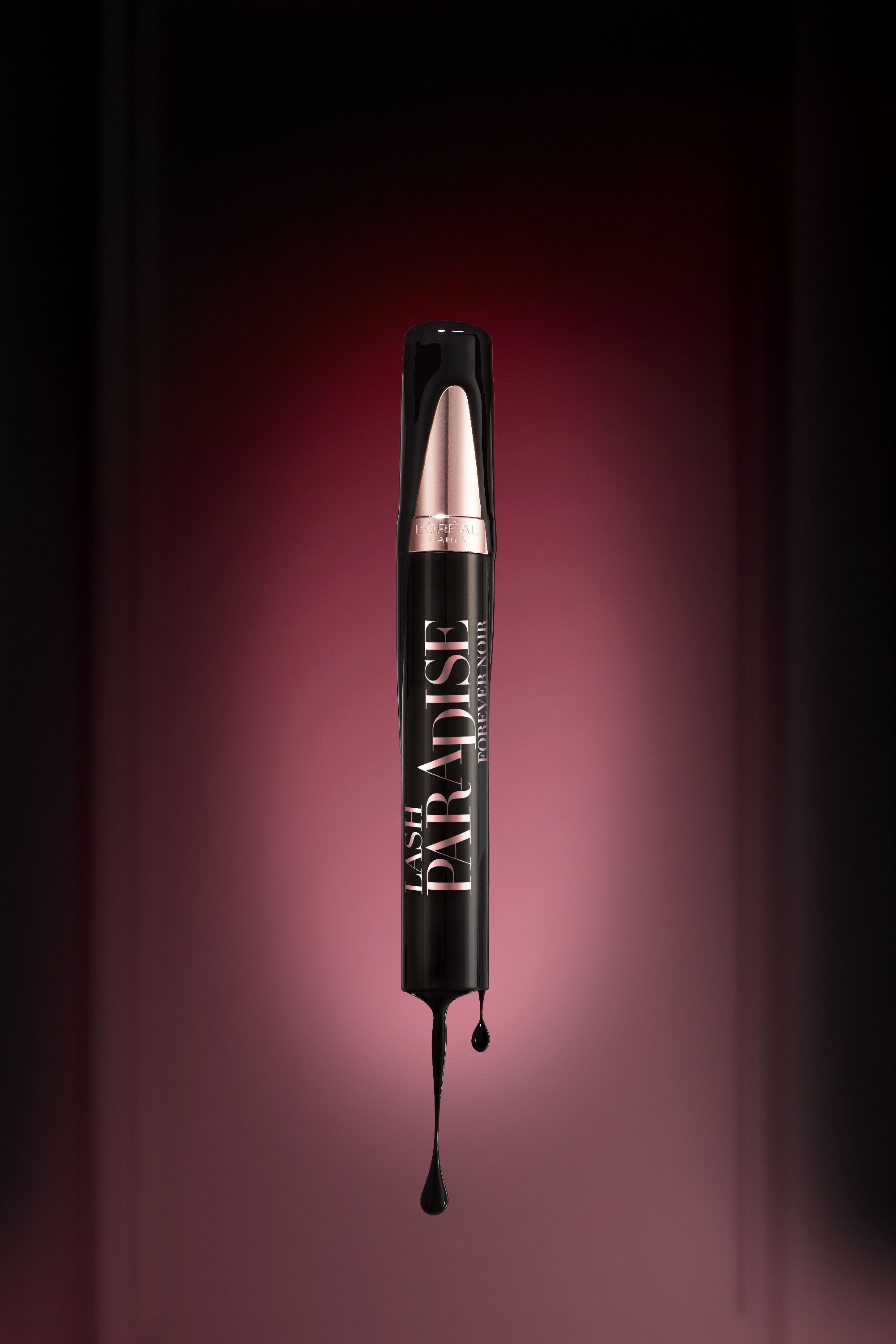Blakstienų tušas „Lash Paradise Forever Noir“