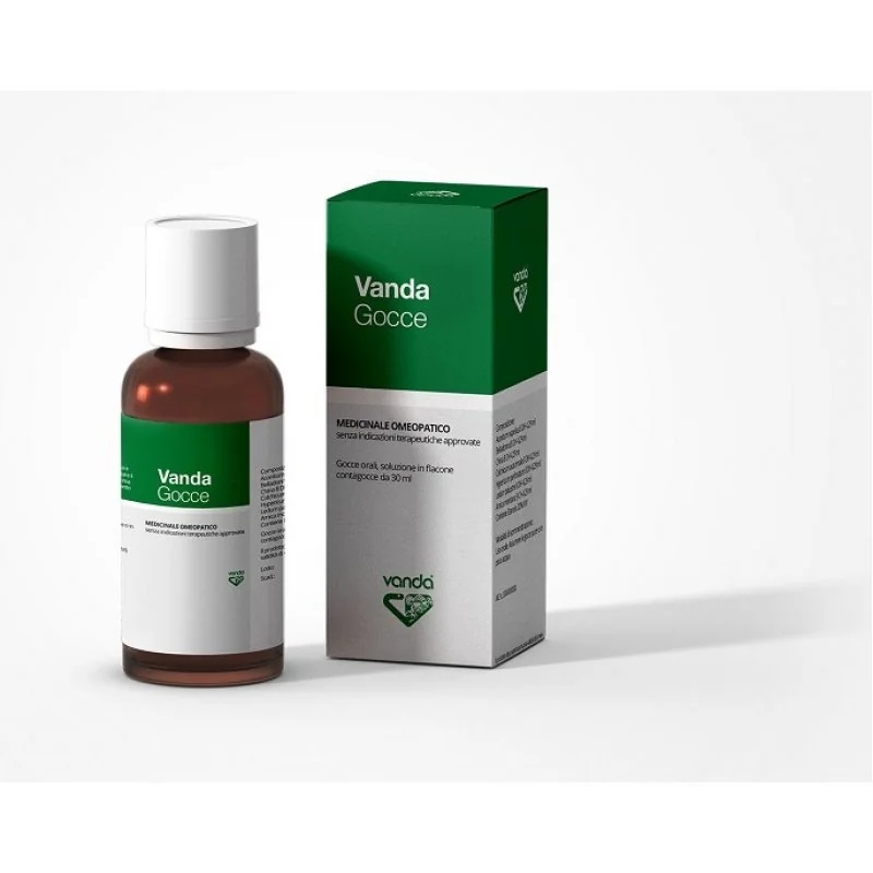VANDA Vanda 39 orale druppels 30 ml