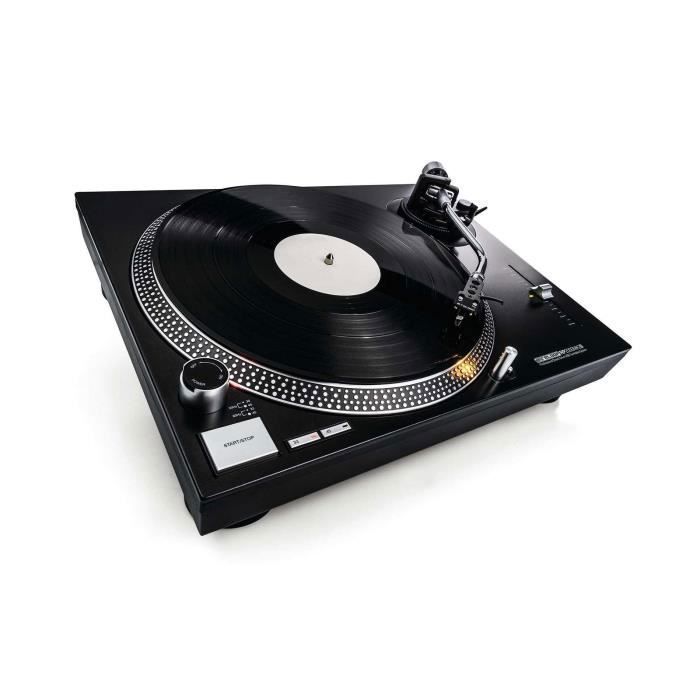 Reloop RP 2000 USB MK2 Platine à entrainement direct