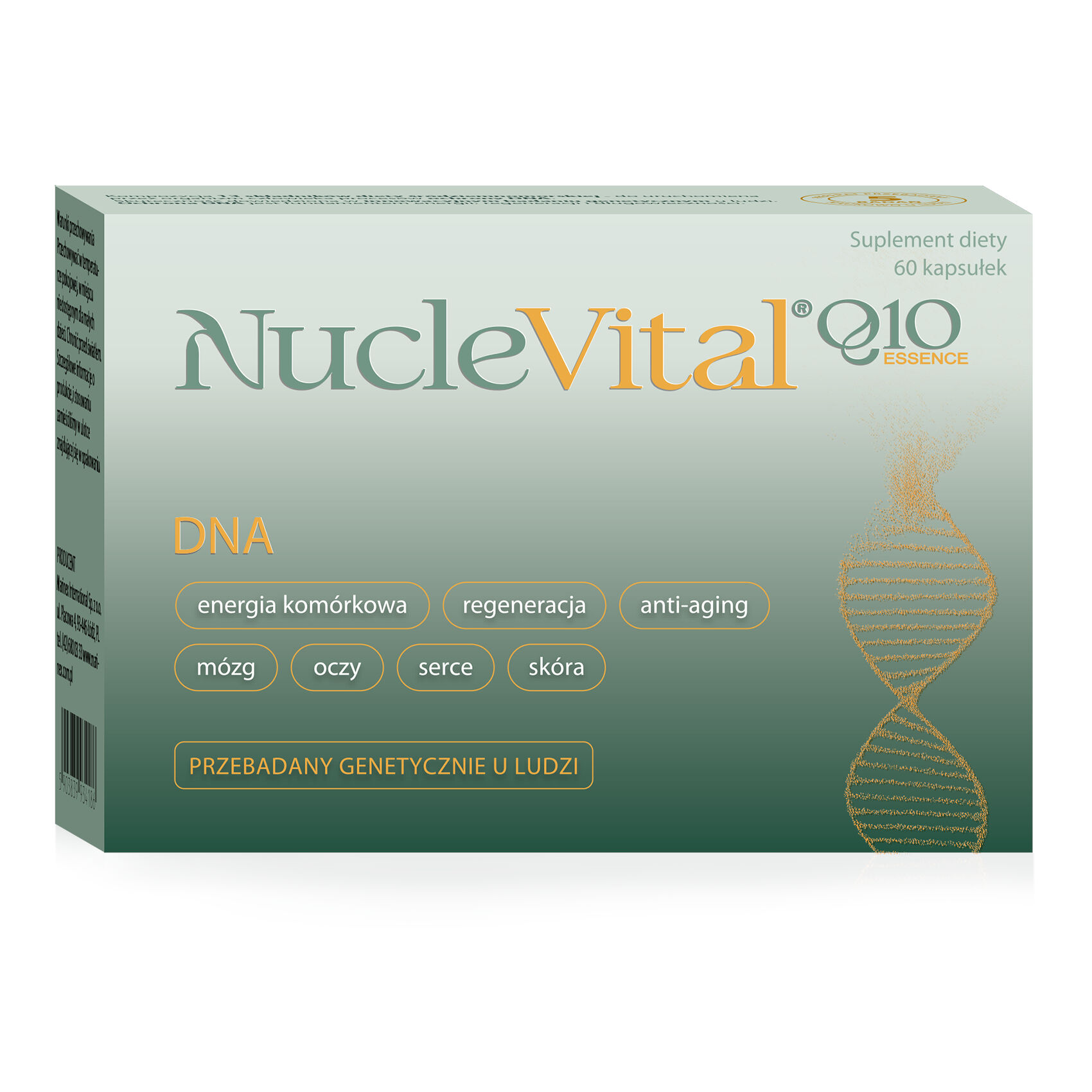 Esencia NucleVital Q10