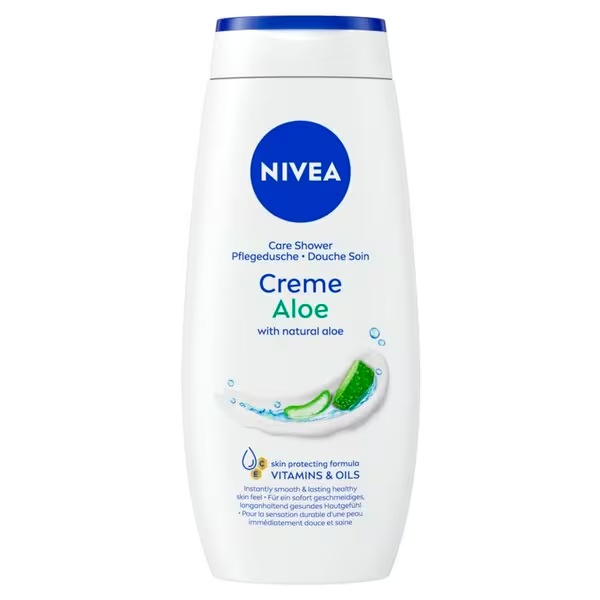 NIVEA Creme Aloe krema za tuširanje<br>250ml - Normalna koža
