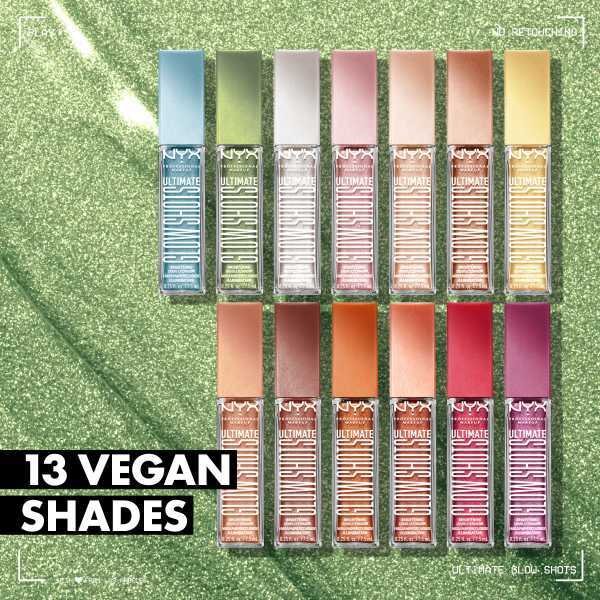 Nyx Professional Makeup Ultimate Glow Shots Clémentine Fine