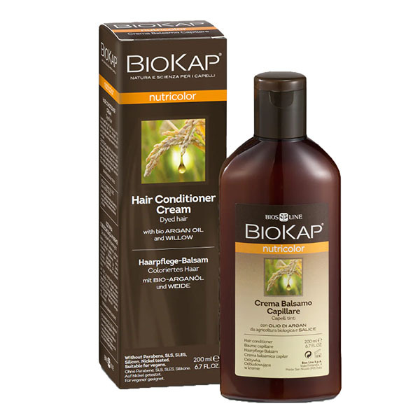BioKap kondicionér pro barvené vlasy 200ml