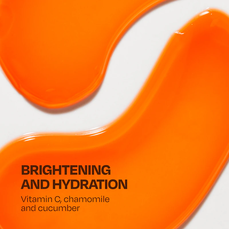 Gabriella Salvete Eye Mask C-vitamiininaamio kirkastaa ja kosteuttaa ihoa.