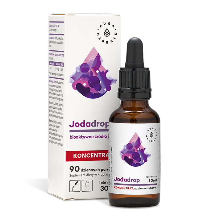 Aura Herbals Jodadrop