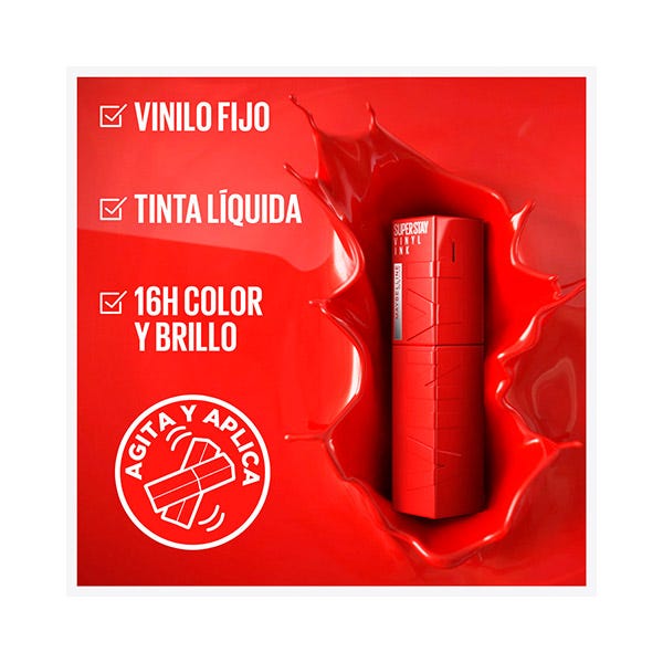 Superstay vinylový inkoust