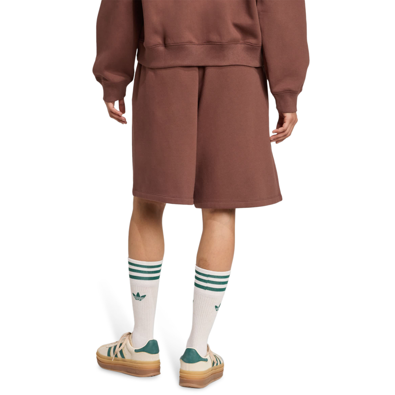 adidas Essentials Linear Shorts Oversized