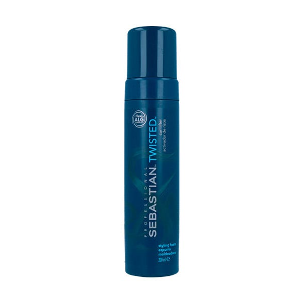 Csavart Curl Emelő | 200ML