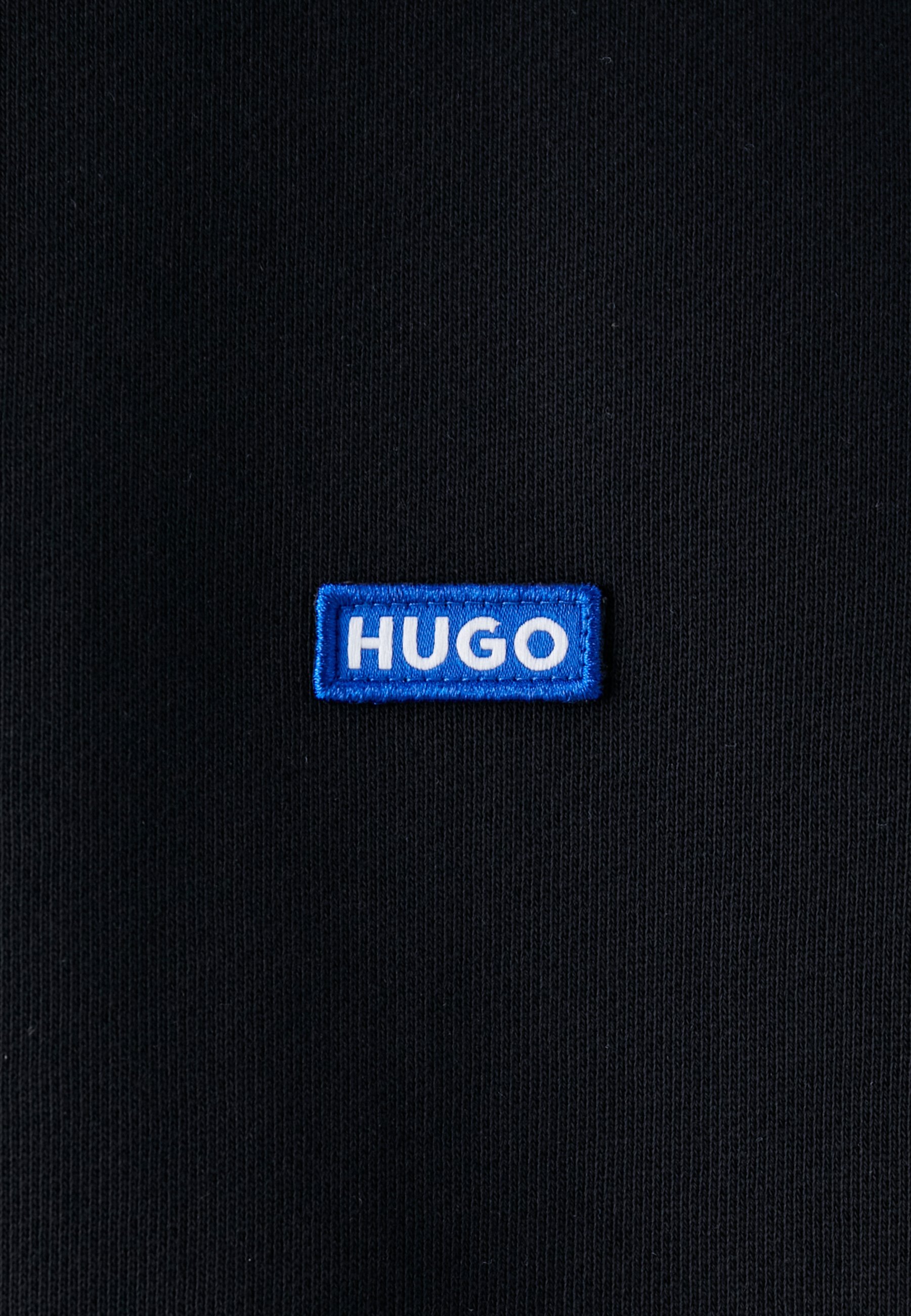 HUGO NEDRO - Sweatshirt - zwart