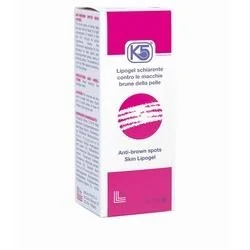 LAB.FARMACOLOGICO MILANESE K5 Lipogel huidverhelderende crème tegen onzuiverheden 40 ml