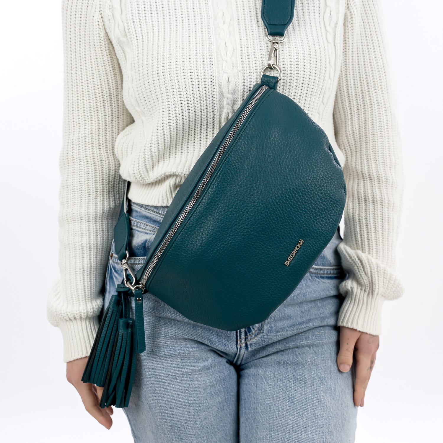 Bolsa de ombro EMILY & NOAH E&N Belli - 1 peça