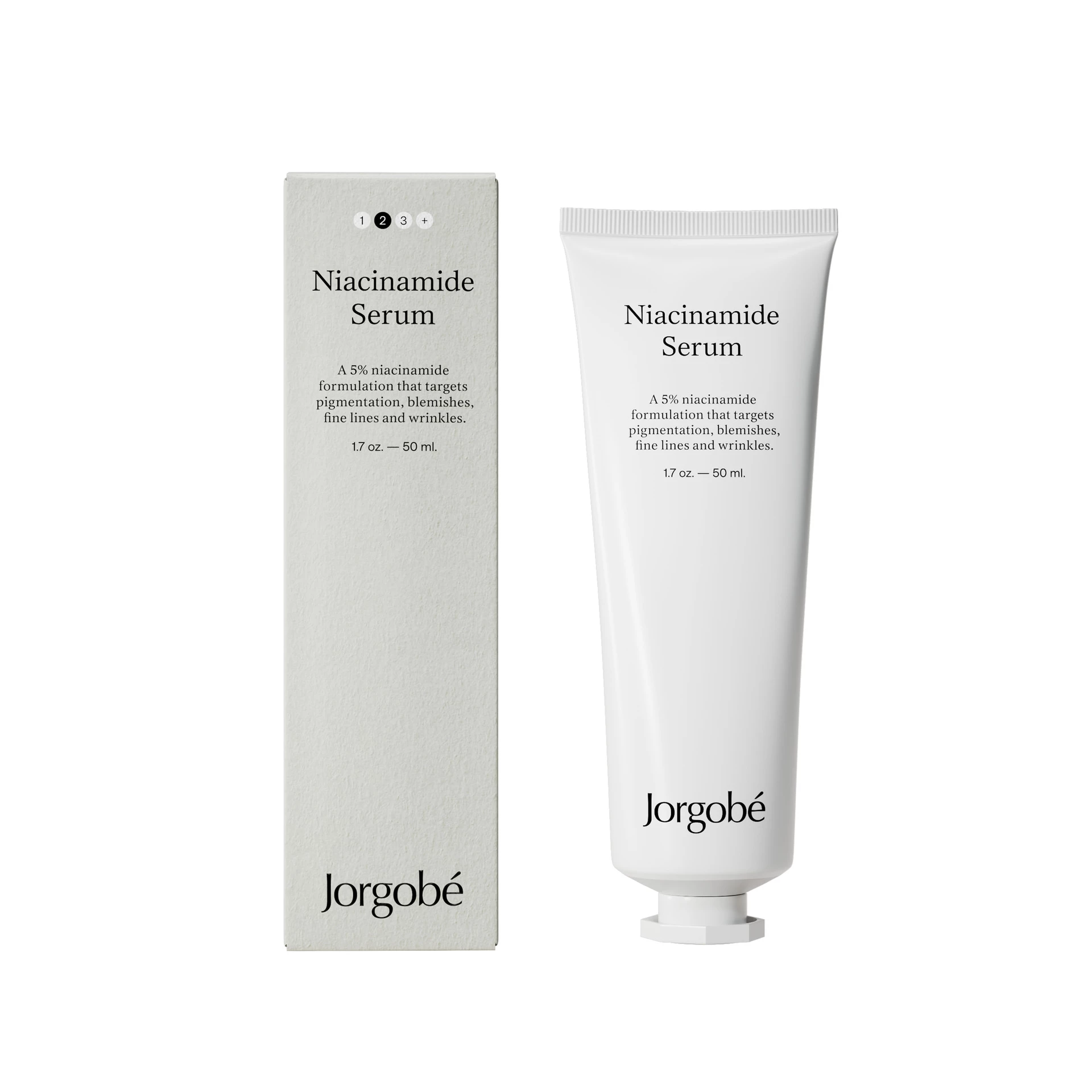 Serum s niacinamidom 50 ml - Jorgobé