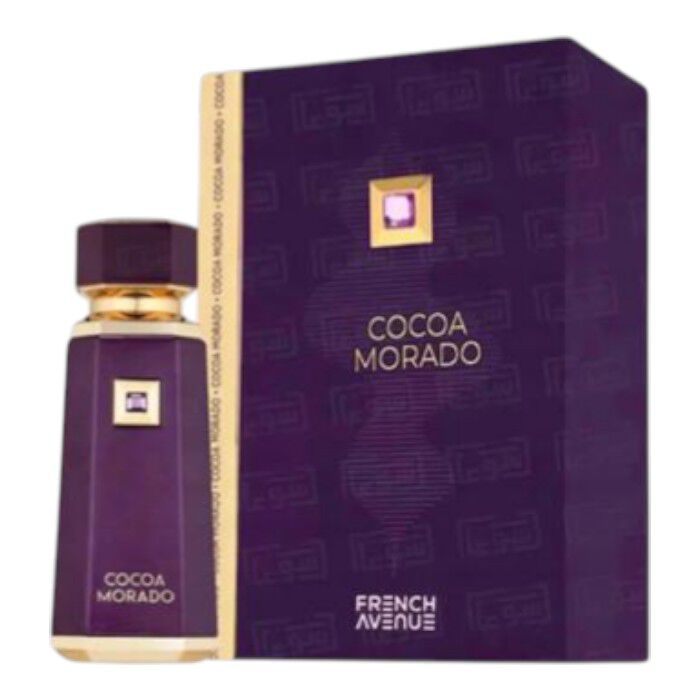 Avenue française Cacao Morado