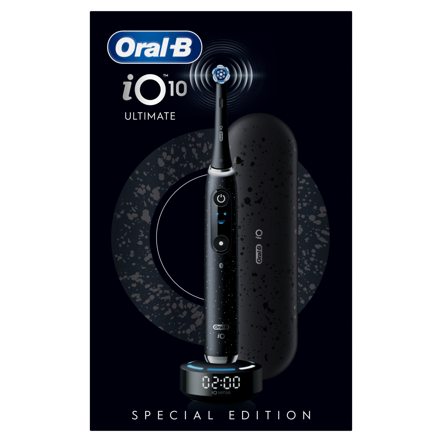 Oral-B IO 10 Negru